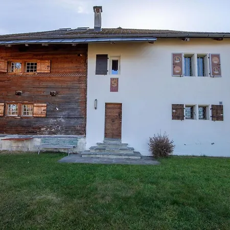 Supersaxo Quiet & Charming 8 Pers Chalet