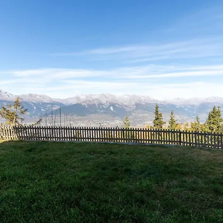 Supersaxo Quiet&charming 8 Pers Chalet Agettes