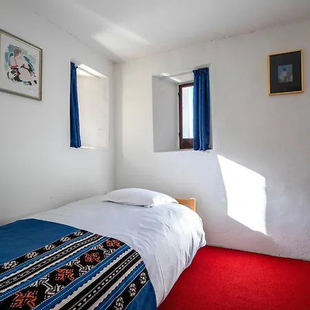 Supersaxo Quiet & Charming 8 Pers *