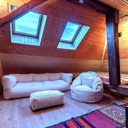 Supersaxo Quiet&charming 8 Pers Chalet