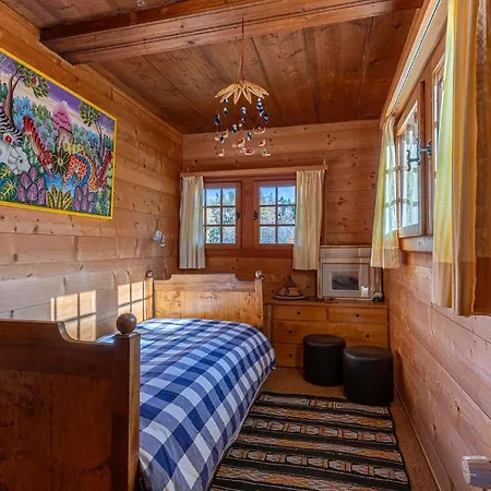 Chalet Supersaxo Quiet&charming 8 Pers *