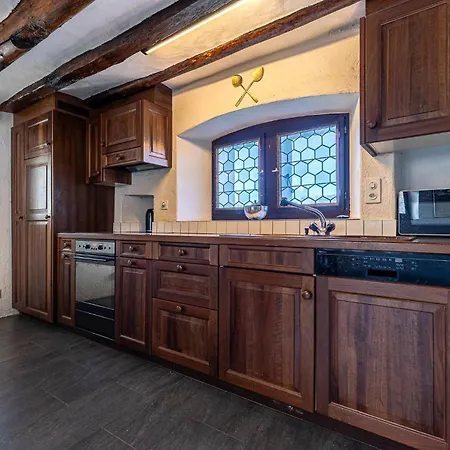 Chalet Supersaxo Quiet&charming 8 Pers Agettes