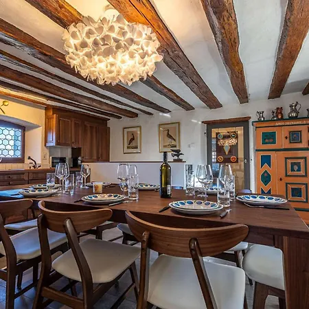 Supersaxo Quiet & Charming 8 Pers *