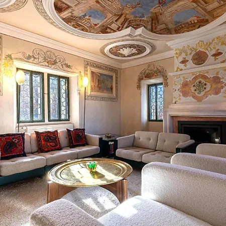 Supersaxo Quiet&charming 8 Pers * Agettes