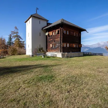 Supersaxo Quiet&charming 8 Pers *