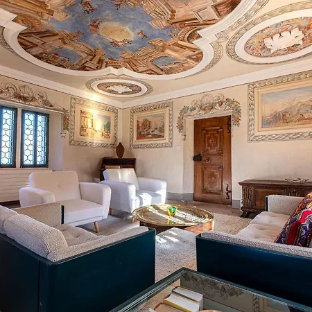 Supersaxo Quiet&charming 8 Pers