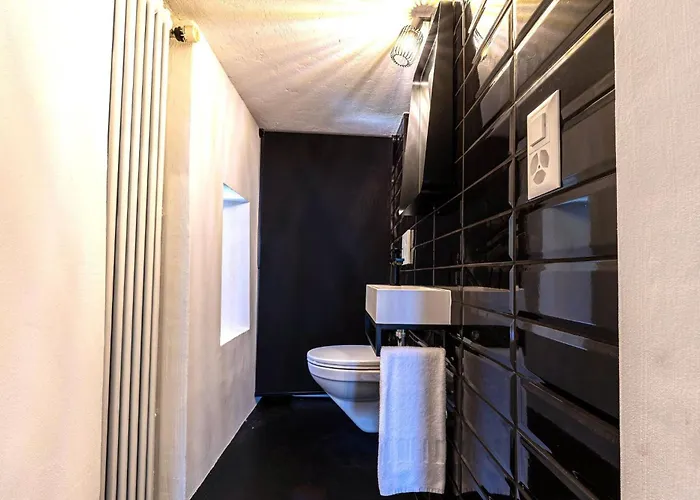 شاليه Supersaxo Quiet & Charming 8 Pers *