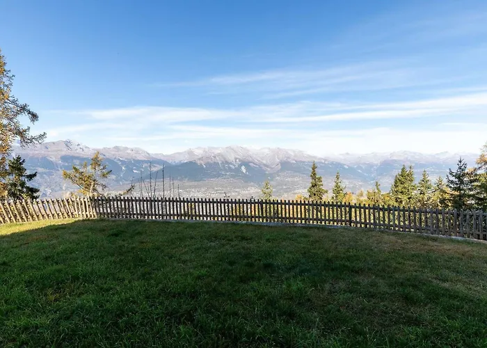 Supersaxo Quiet & Charming 8 Pers شاليه Agettes