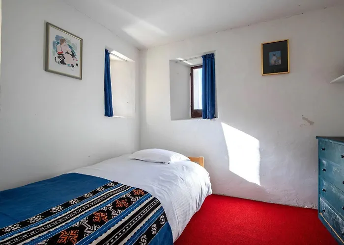 Supersaxo Quiet & Charming 8 Pers *