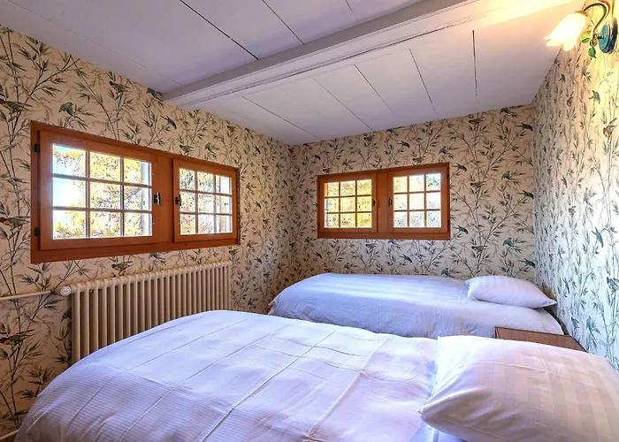 Supersaxo Quiet & Charming 8 Pers