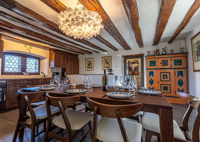 Supersaxo Quiet & Charming 8 Pers *