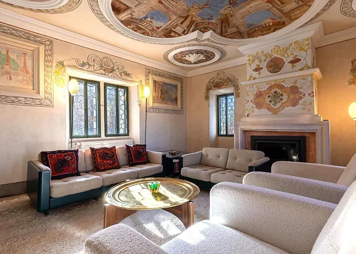 Supersaxo Quiet & Charming 8 Pers * Agettes