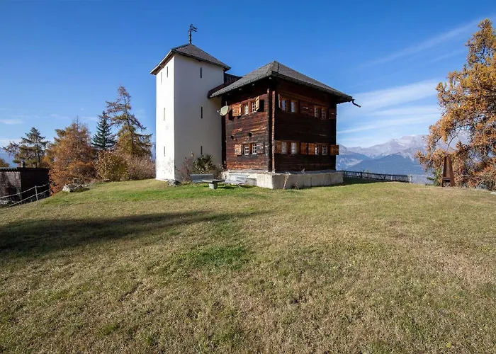 Supersaxo Quiet & Charming 8 Pers *