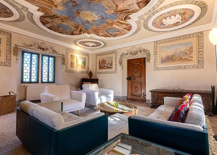 Supersaxo Quiet & Charming 8 Pers