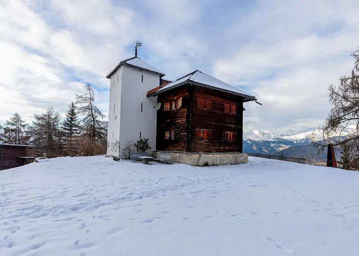 Supersaxo Quiet & Charming 8 Pers *