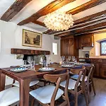 Supersaxo Quiet & Charming 8 Pers Chalet Agettes