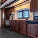 Chalet Supersaxo Quiet & Charming 8 Pers Agettes