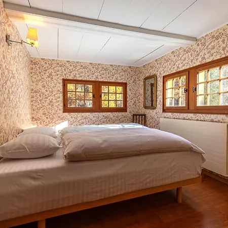 Supersaxo Quiet & Charming 8 Pers Chalet
